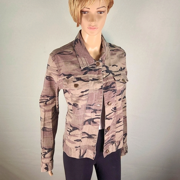 DESTINY Military Jacket Size L - Picture 1 of 14